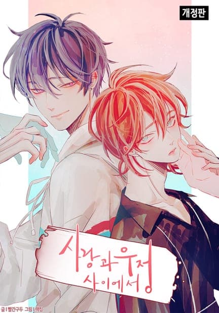 thumbnail of 사랑과 우정 사이에서