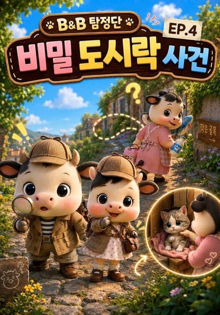 thumbnail of BORI EP 04: 비밀 도시락 사건